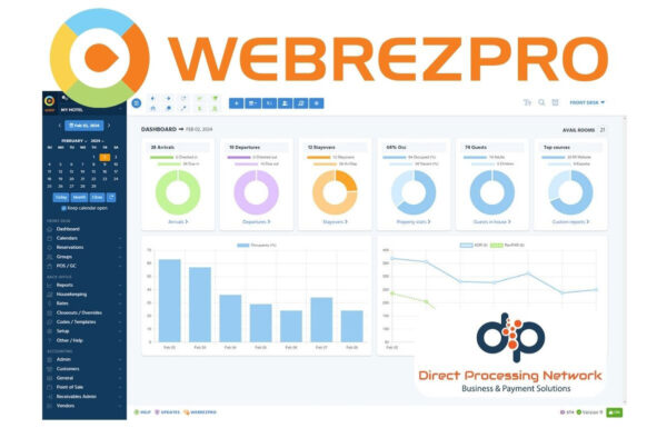 WebRezPro PMS