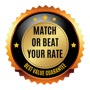 Match or Beat Your Rate Guarantee